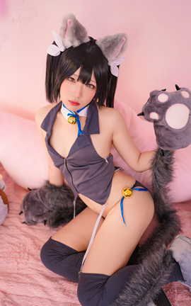 弥美Mime  衛宮美遊 黒猫_丽丝库