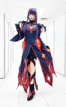 HaneAme雨波-Monsterstrike_丽丝库