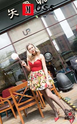 慕丝女郎MussGirl NO.077 性感迷人成熟妩媚_丽丝库