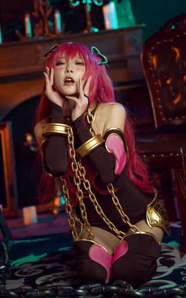 阿包也是兔娘 - 空花_丽丝库