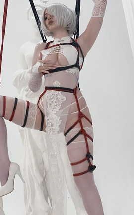 Alina Becker cos写真大合集 part49_丽丝库