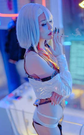 Joyce Lin2x – Lucy (Cyberpunk Edgerunners)_丽丝库