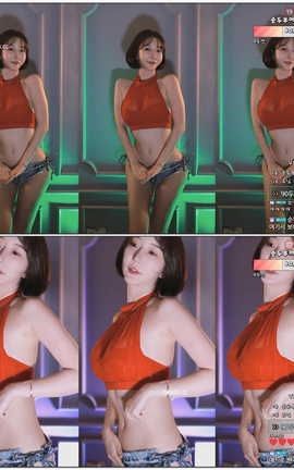 韩国AfreecaTV 韩叶拉 精选舞蹈合集- V43[1920X1080][4分45秒]_丽丝库
