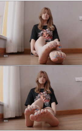 爱美足MZSOCK NO.123 小米酱[1920X1080 5分48秒]_丽丝库