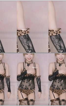 韩国AfreecaTV 艾迪林 精选舞蹈合集- V093[1920X1080][1分42秒]_丽丝库