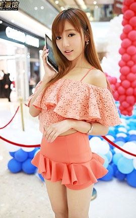 美媛馆旧刊 MyGirl No.046-王馨瑶-驰为数码特别版+广告图片16P_丽丝库