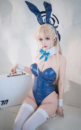 Rioko凉凉子 碧蓝档案 TOKI兔兔_丽丝库