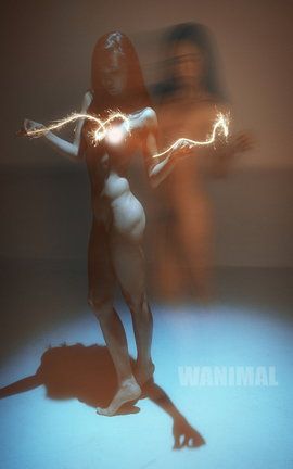 王动WANIMAL大尺度写真 2015.05 VIP图集_丽丝库