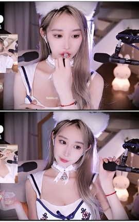 虎牙 暖暖(周童潼)-话社暖暖小点心 直播V117[1920X1080][2分21秒]_丽丝库