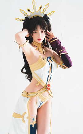 桜桃喵 - 弓凛_丽丝库