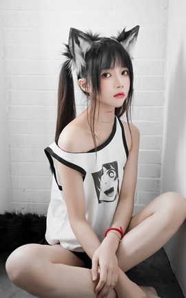 桜桃喵 - 狼崽崽_丽丝库