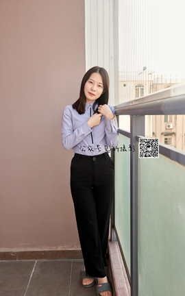 见新摄影 NO.044 小江-户外裤里丝高跟_丽丝库