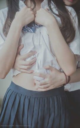 桜桃喵-百合_丽丝库