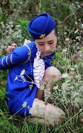 神艺缘-官方原版捆绑套图 Vol.143馨缘_丽丝库