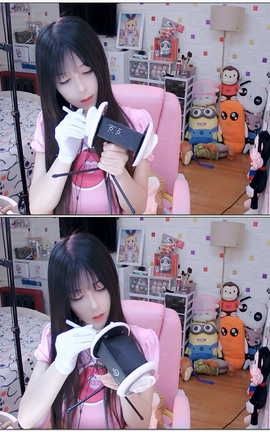 娜娜Sweet-深度清洁耳朵[1920X1080][12分13秒]_丽丝库