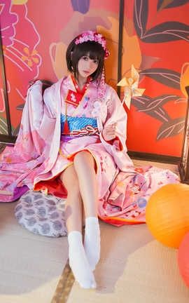 鳗鱼霏儿-圣人惠 和服_丽丝库