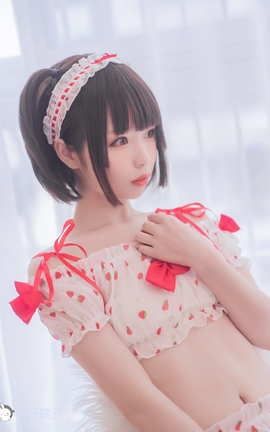 兔玩映画 B98.004 草莓与恶魔女孩_丽丝库