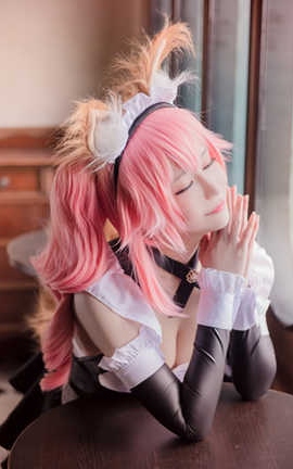 白神泱 FATE_丽丝库