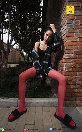 青丘女神写真 2017.10.07 文曦_丽丝库