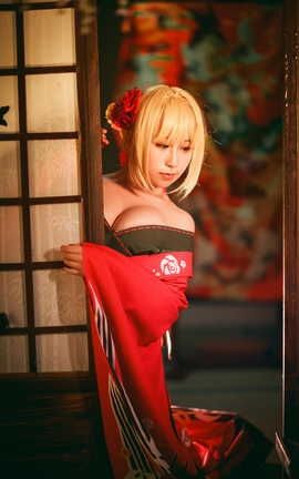 从从从从鸾-尼禄~蔷薇浴衣_丽丝库