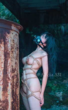 甄选系列 Twitter 安妮酱 Alicia 531 part3_丽丝库