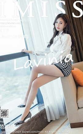 爱蜜社IMISS 2021.04.21 No.579 Lavinia肉肉_丽丝库