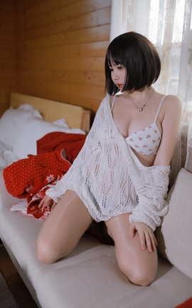 Tina很妖孽呀 温柔短发妹妹_丽丝库