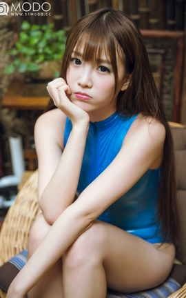 51MODO杂志vol.008深宅大院里的泳装美女