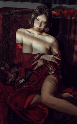 秋和柯基-昏红帐_丽丝库