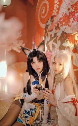 miko酱ww 胡桃_丽丝库