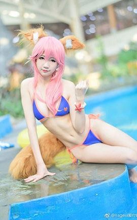 Nagesa极品萝莉写真-拍摄了小玉的水着_丽丝库