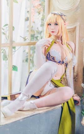 霜月shimo Elf Village_丽丝库