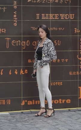 精选街拍作品 NO.1031 kaine模拍作品 想在夏日撞见你 part6_丽丝库