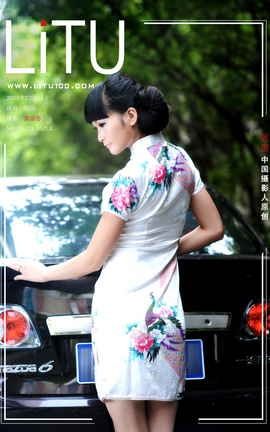 litu100丽图人体影像 Vol.368 仙云-1_丽丝库