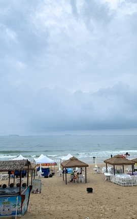 见新摄影 NO.019 世界上最甜美的沙滩校园风，连海风都是甜的_丽丝库