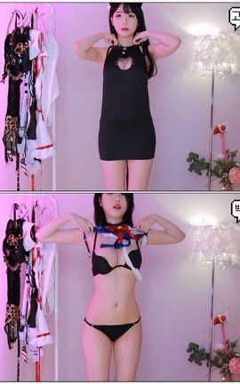 jang joo(Isabella) DJAWA Shuten Douji Maid#3[1920X1080][4分52秒]_丽丝库