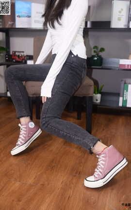 只糖棉袜 VOL.185 文文 甜甜的冬日_丽丝库