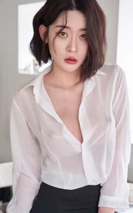 韩国写真Espasia Korea Rahee EHC 045_丽丝库