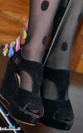 赤足者写真 No.030 高清图集_丽丝库