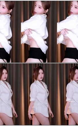 韩国AfreecaTV 黑珍 精选舞蹈合集- V160[1920X1080][2分37秒]_丽丝库