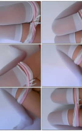 鱼鱼喵S-白虎_丽丝库