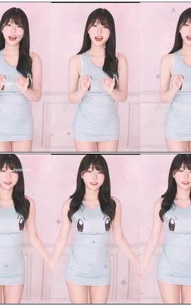 韩国AfreecaTV 艾迪林 精选舞蹈合集- V224[1920X1080][2分59秒]_丽丝库