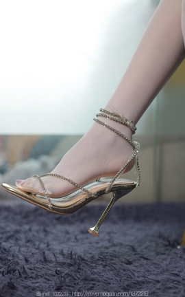 异思趣向IESS  2023.01.09 丝享家 1324 美子《褪去半筒袜》_丽丝库