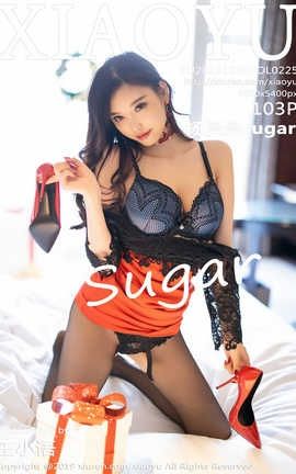 语画界XiaoYu 2019.12.30  No.225 杨晨晨sugar_丽丝库