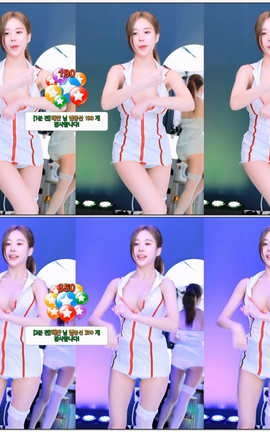 韩国AfreecaTV 姚伍宁热舞精选V06[1920X1080 4分25秒]_丽丝库