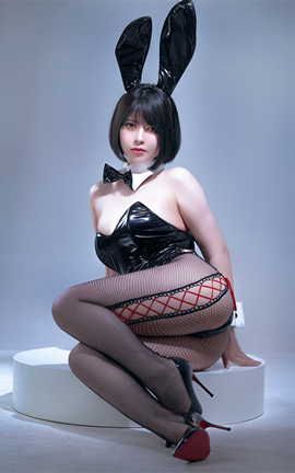 半半子 - Bunny Vol.02_丽丝库