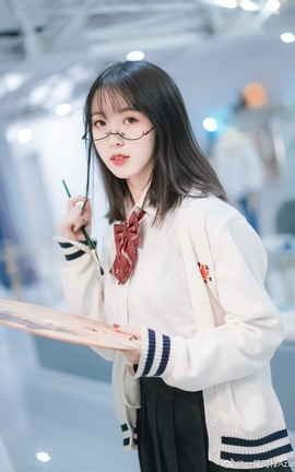 微博妹子 一尾阿梓微博图集28_丽丝库