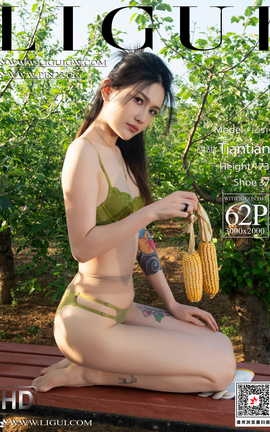 Ligui丽柜 2024.09.23 田园丽影 甜甜_丽丝库