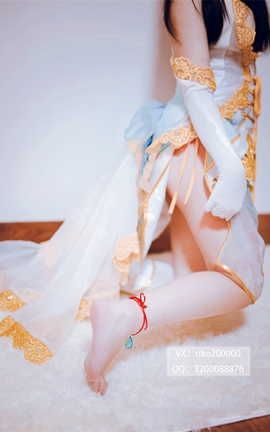 喵呜少女(奶昔绵冰&奈莉酱)-金丝雀青鸾_丽丝库