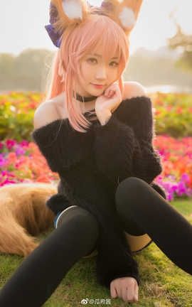 瓜希酱-玉藻前5_丽丝库